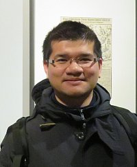 Dr. Xuan Hieu Cao - scientist