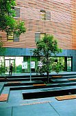 Atrium im Biologicum