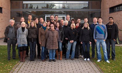 Unsere Arbeitsgruppe