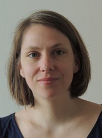 Christina Mohr - PhD student