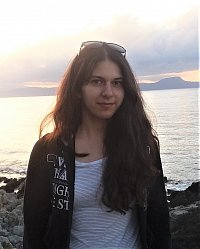 Athina Parasyri - PhD student
