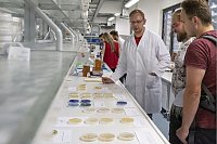 Lange Nacht der Wissenschaften 2018 mit Wasserstoff (Foto: Maike Glöckner)