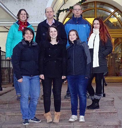 AG Sawers hydrogen metabolism group (2018)