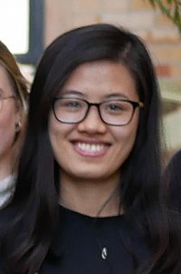 Linh Thuy Nguyen - PhD student