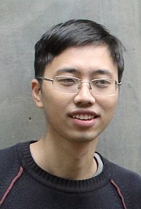 Minh Manh Bui - PhD student